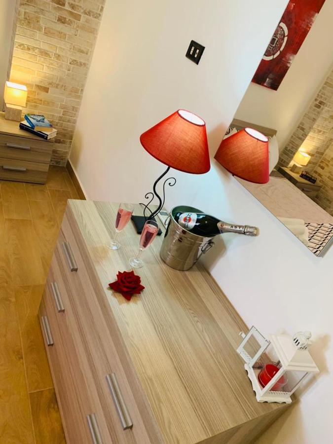Perla Barocca Centro Storico Mesagneアパートメント エクステリア 写真