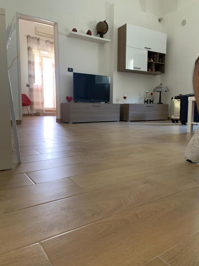 Perla Barocca Centro Storico Mesagneアパートメント エクステリア 写真